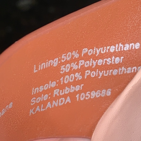 •Aldo “Kalanda” Cognac Heels W/ Buckled  Strap & Gold Toned Hardware GORGEOUS!• - Picture 13 of 14